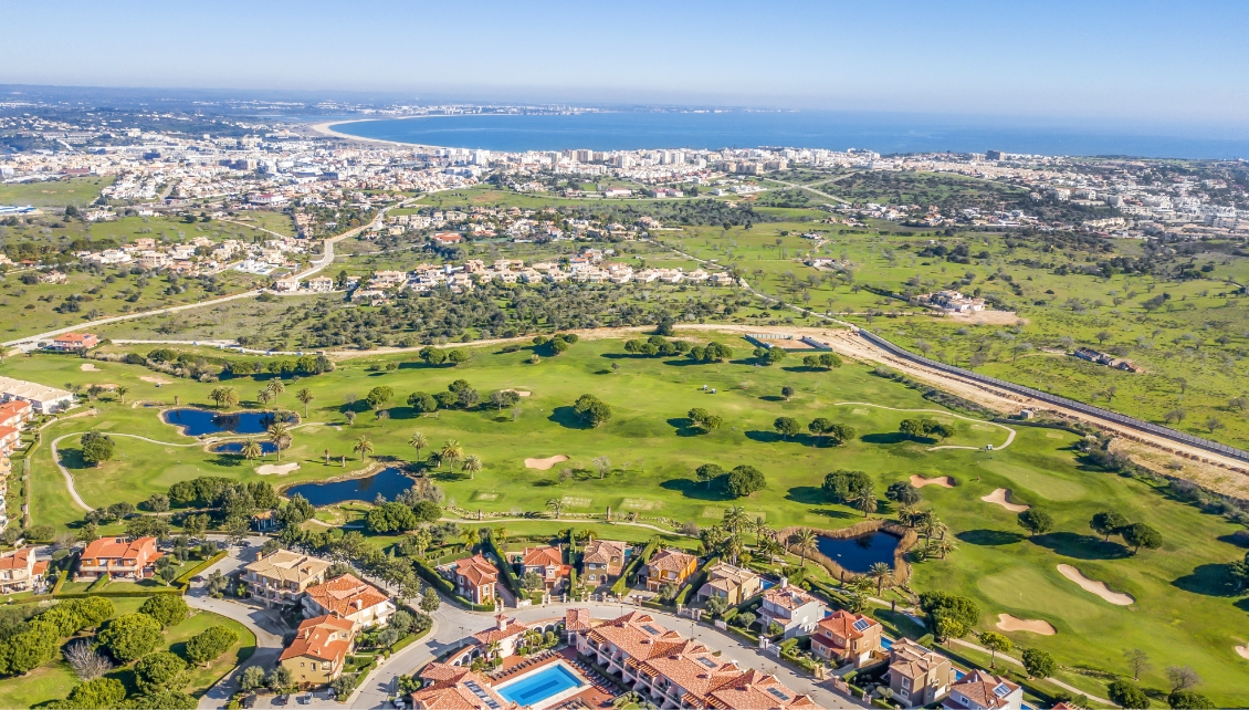 Boavista aerial view
